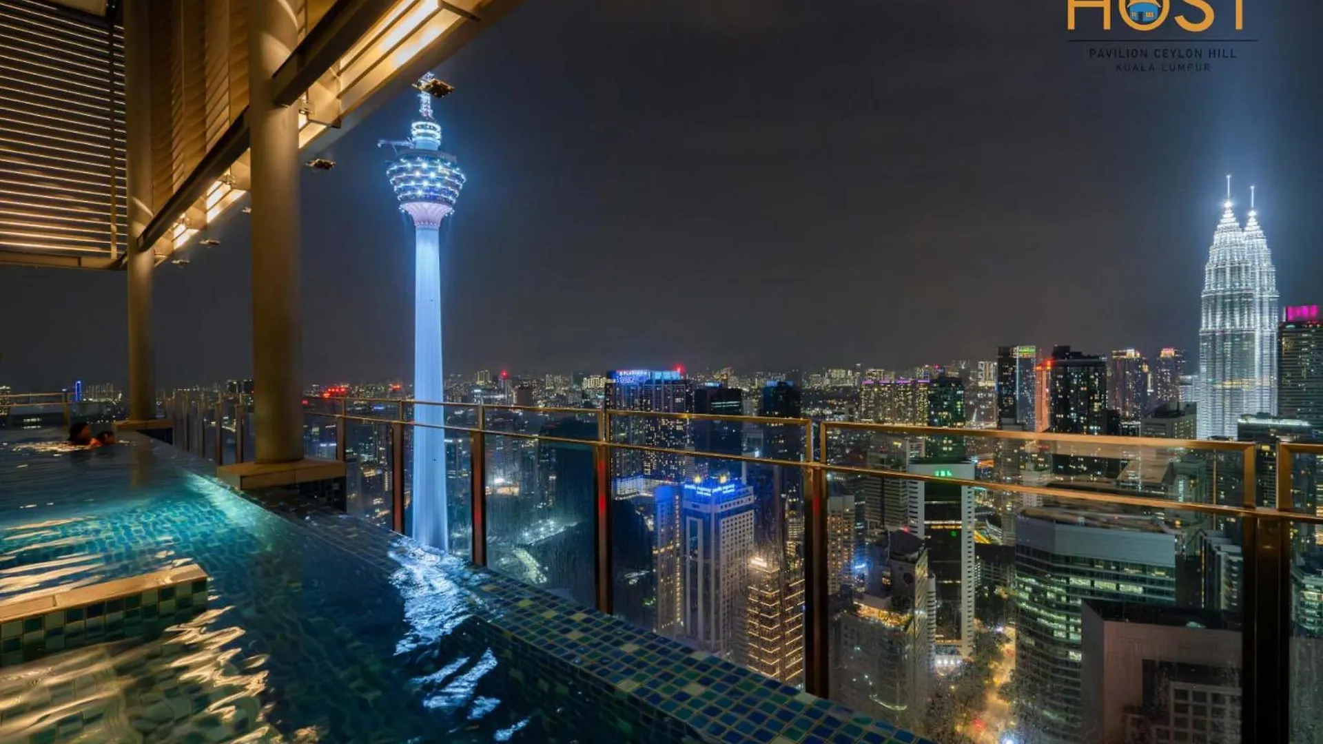 Pavilion Ceylon Hill Suites, Bukit Bintang By Perfect Host Куала-Лумпур 5*,  Малайзия