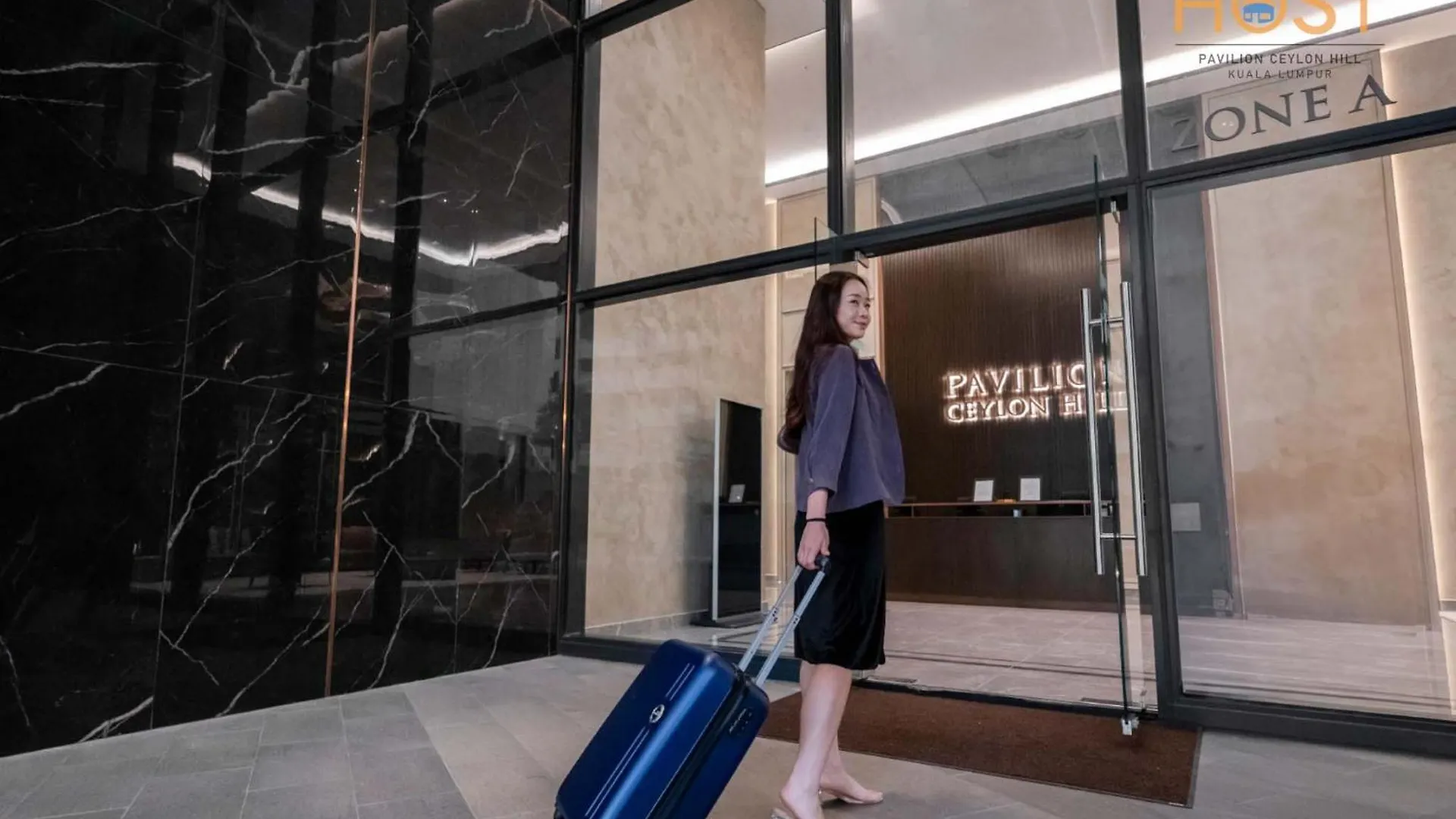 ***** Апарт-отель Pavilion Ceylon Hill Suites, Bukit Bintang By Perfect Host Куала-Лумпур Малайзия