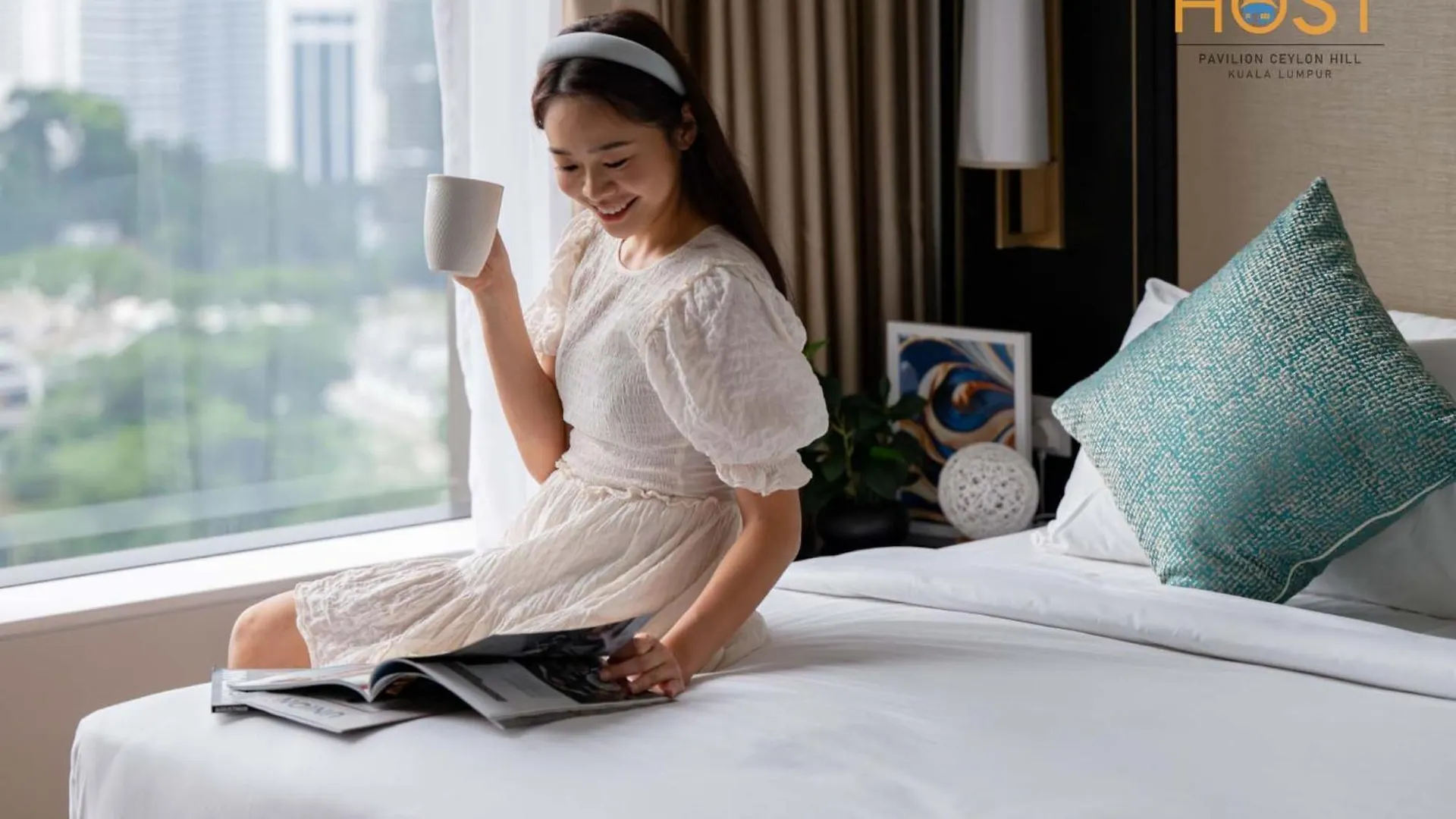 Апарт-отель Pavilion Ceylon Hill Suites, Bukit Bintang By Perfect Host Куала-Лумпур