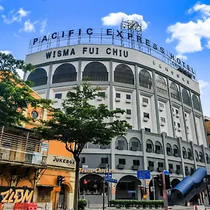 Pacific Express Chinatown Отель