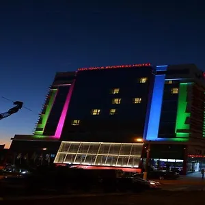 **** Hotel & Business - Em Frente Ao Centro De Eventos E Arena Conda Brasil