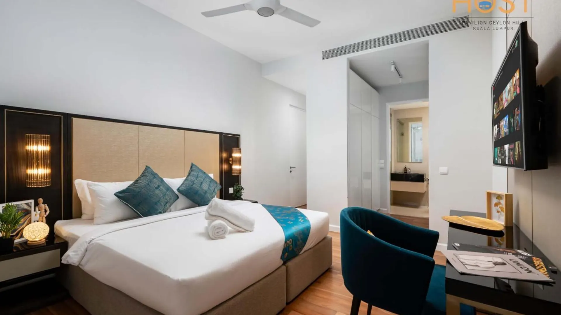 Apartment Pavilion Ceylon Hill Suites, Bukit Bintang By Perfect Host Kuala Lumpur Malaysia
