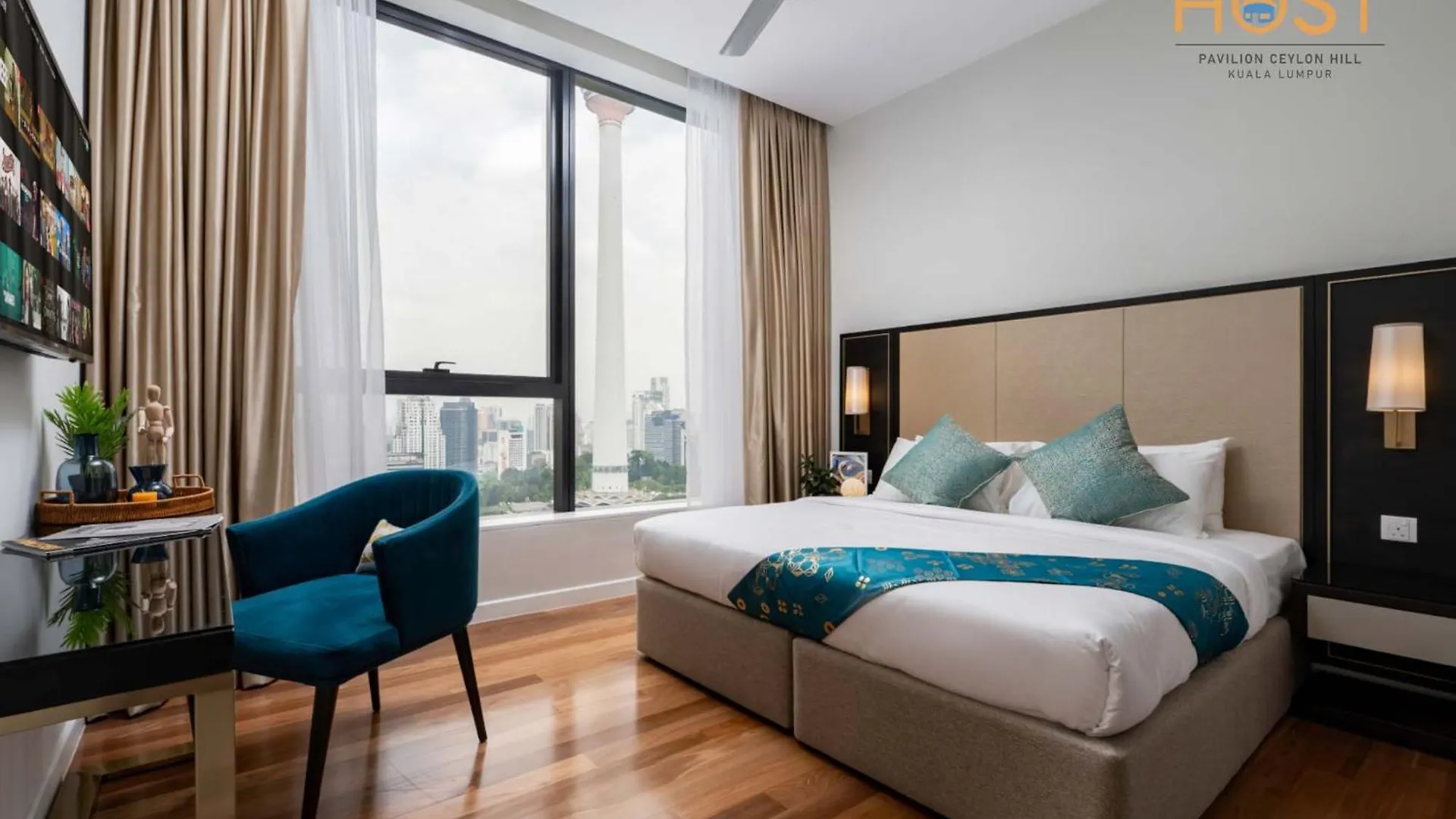 Pavilion Ceylon Hill Suites, Bukit Bintang By Perfect Host Kuala Lumpur