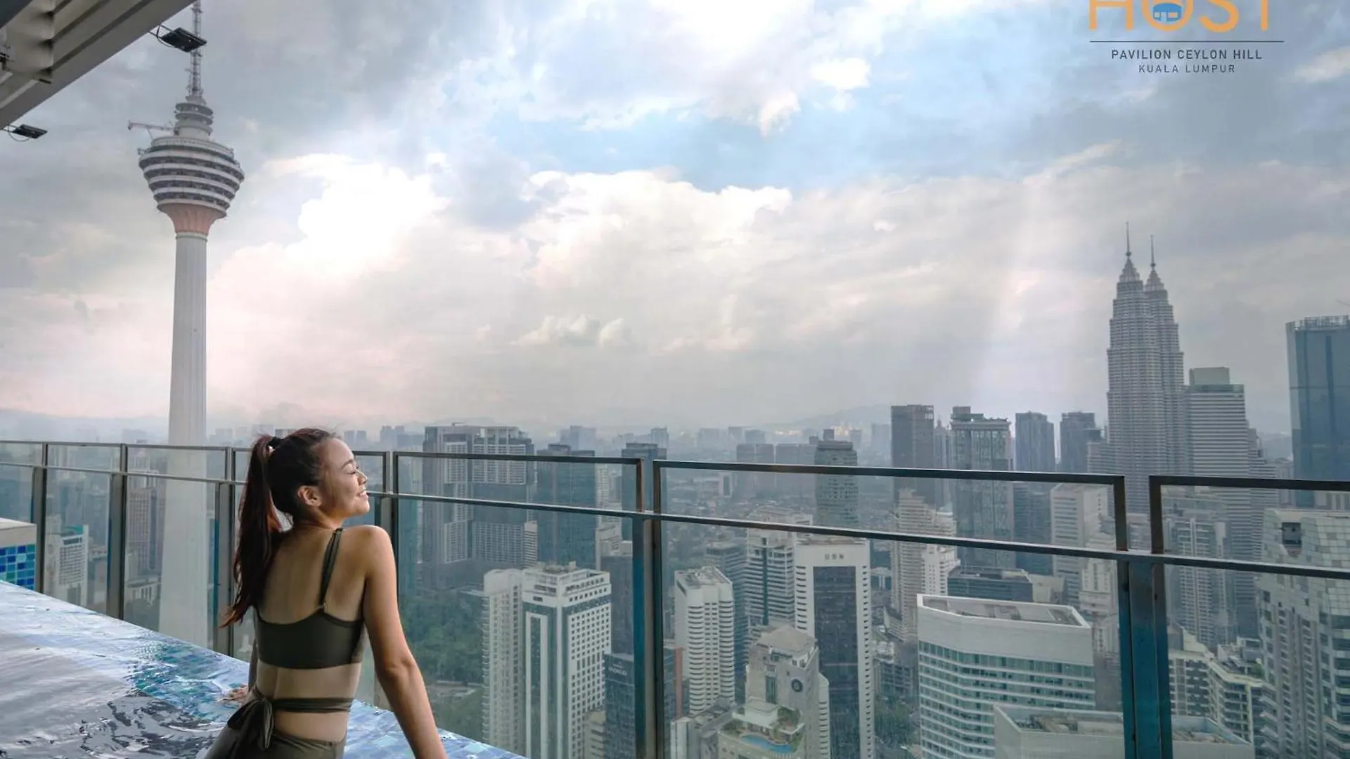Pavilion Ceylon Hill Suites, Bukit Bintang By Perfect Host Kuala Lumpur 0*,