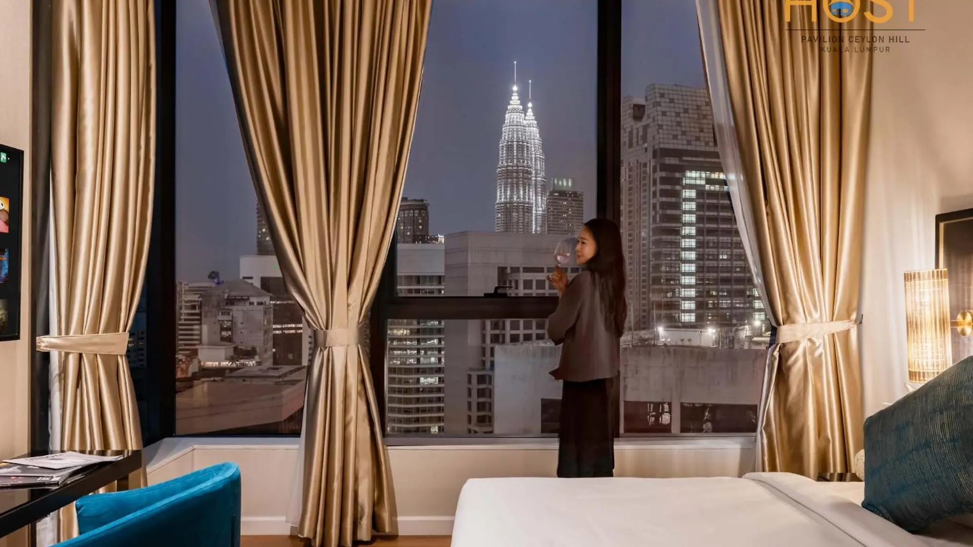 Pavilion Ceylon Hill Suites, Bukit Bintang By Perfect Host Kuala Lumpur