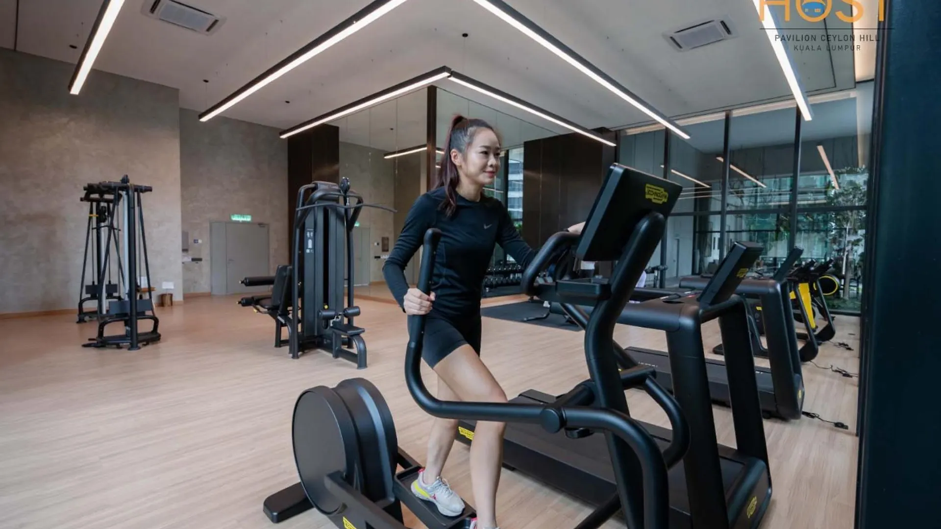 Pavilion Ceylon Hill Suites, Bukit Bintang By Perfect Host Kuala Lumpur Apartment