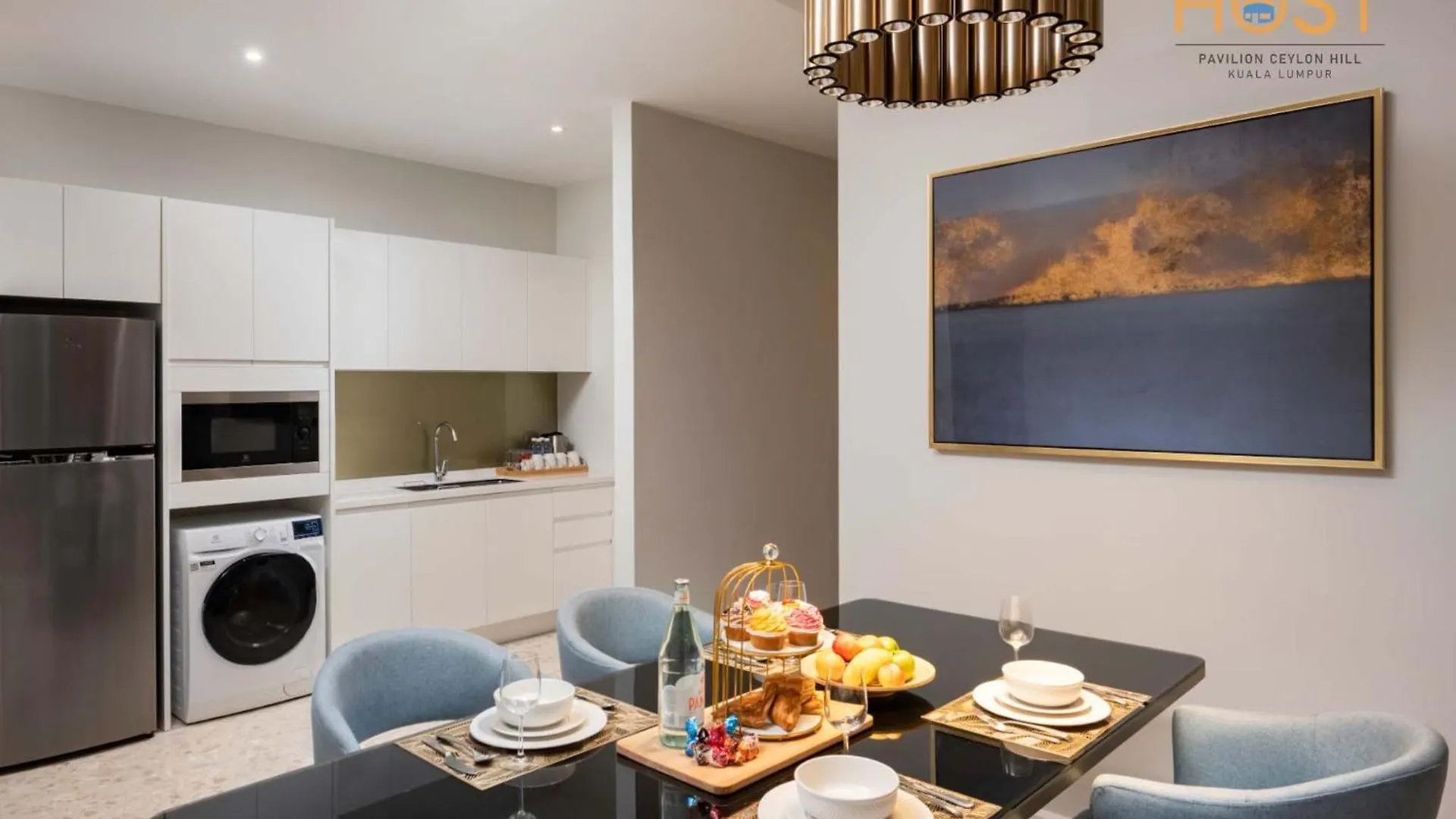 Pavilion Ceylon Hill Suites, Bukit Bintang By Perfect Host Kuala Lumpur