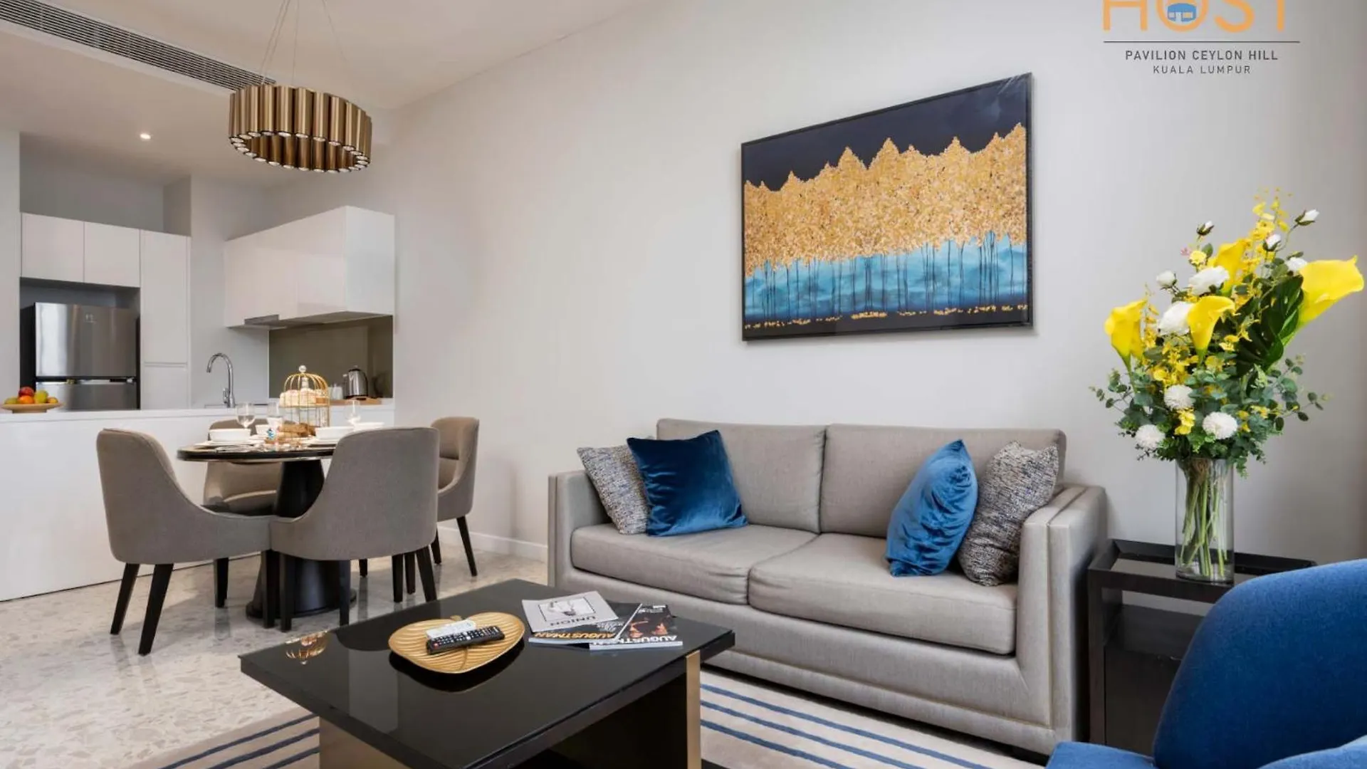 Appartamento Pavilion Ceylon Hill Suites, Bukit Bintang By Perfect Host Kuala Lumpur