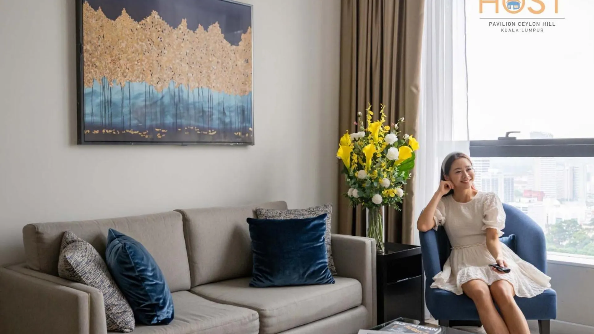 Appartamento Pavilion Ceylon Hill Suites, Bukit Bintang By Perfect Host Kuala Lumpur