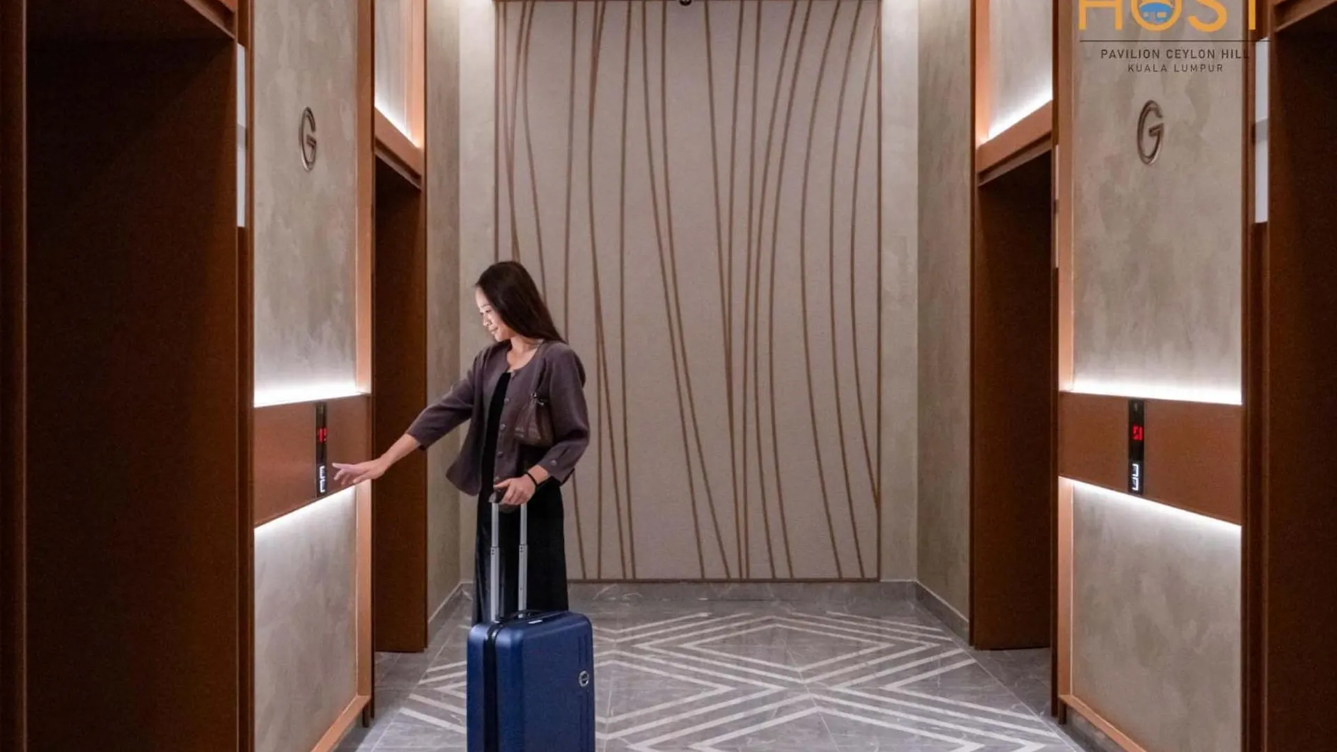 Appartamento Pavilion Ceylon Hill Suites, Bukit Bintang By Perfect Host Kuala Lumpur